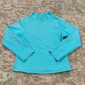 Lands end rashguard size 4